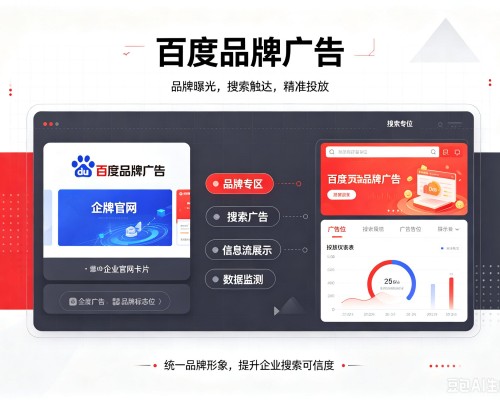 印江百度品牌广告