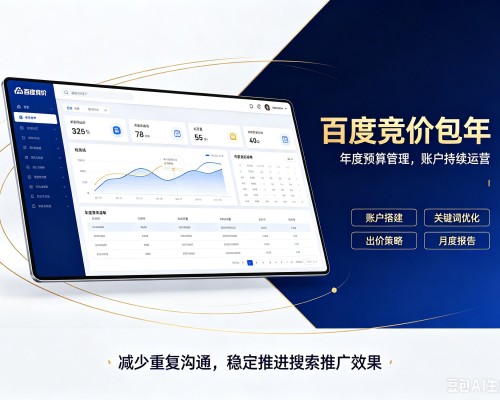印江百度竞价包年